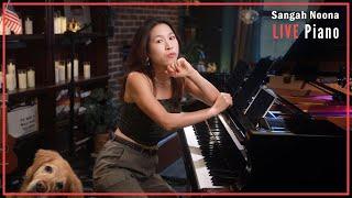 LIVE Piano (Vocal) Music with Sangah Noona! 7/6