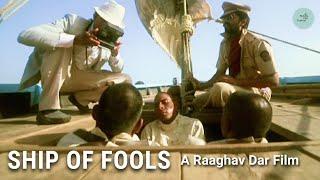 Ship of Fools | Experimental Fiction Film | Amit T Anand | Madhuchhanda Bhowmik | Sourabh Bhowmik