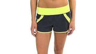 Moving Comfort Women's Run Momentum Short | SwimOutlet.com