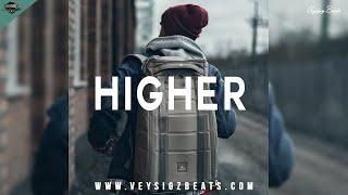 Higher - Hard Motivational Rap Beat | Uplifting Inspiring Hip Hop Instrumental [prod. by Veysigz]