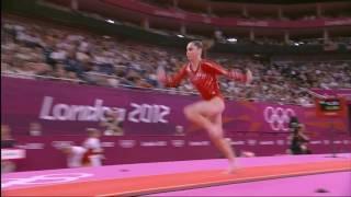 McKayla Maroney - London 2012 Olympics VT TF