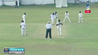 Chilaw Marians vs SSC - SLC Major League Super 8 Tournament DAY 2