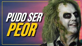 OPINIÓN HONESTA: BEETLEJUICE 2