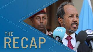The ReCap | A Conversation with Somali President Hassan Sheikh Mohamud