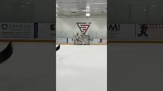 The Goalie Doctor - Edgework and Stick Steers #hockey #goaliecoach #goalie #goalietraining