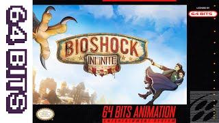 64 Bits - Bioshock Infinite Demake for SNES