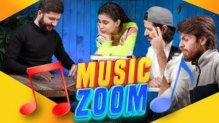 Challenge Music Zoom laga mehvan amin | ShowBox |  چالێنجی میوزک زووم  لەگەڵ مێهڤان ئەمین