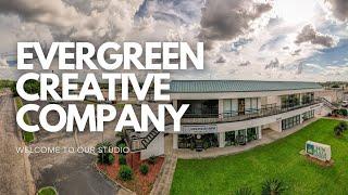 Welcome to Evergreen Creative Company's Studio!