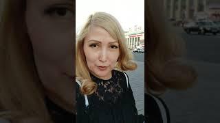 Прямой эфир от 16.08.2019 Асыла Бакеева