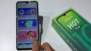 How to Turn on whatsapp Call Flashlight Infinix hot 10 play,10s | Call Flashlight kaise Chalu kare