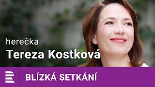 Tereza Kostková na Dvojce: Chybí mi setkání se mnou. Potřebovala jsem být v tichu a klidu