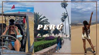 PERU TRAVEL VLOG 2021