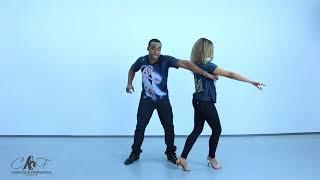 FREE BRAZILIAN ZOUK ONLINE CLASS WITH CARLOS AND FERNANDA INT /ADV