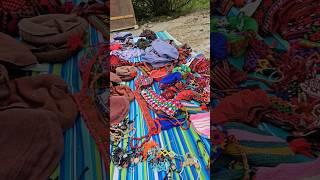 СТИХИЙНЫЙ РЫНОК. ПАМИР. ТАДЖИКИСТАН
