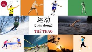 BÀI 5_Bé học tiếng Trung QUA CÁC MÔN THỂ THAO_学习汉语_运动_Tiếng Trung thiếu nhi