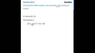 [Class 12] [Case Based] The temperature of a person during an intestinal illness - Teachoo