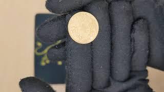 20 Francs Swiss Helvetia Vreneli Gold Coin Unboxing - Bern Mint Gold Coins | Bullion Exchanges