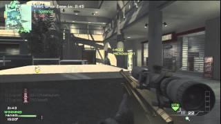 MW3 - Arkhaden Game Clip