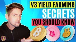 EARN HIGH AND SAFE YIELD WITH CRYPTO LIQUIDITY: V3 TUTORIAL (EPISODE 1)