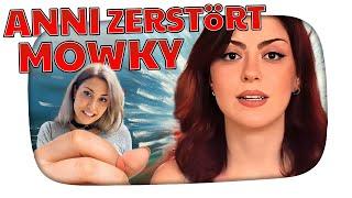 ANNITHEDUCK hat MOWKY ZERSTÖRT? - Kuchen Talks #1001