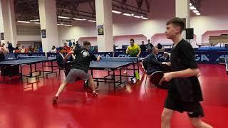   Тихонов Виталий R900 - Рыбальченко Дмитрий R897 (10.04.2021) | Чемпионат Республики Татарстан |