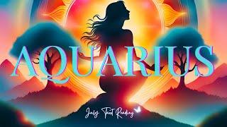 ️AQUARIUS Happening faster than you think! Nothing's stopping this! AQUARIUS LOVE TAROT SOULMATE