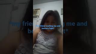 *my friend waching me and bessary fight* [kiaras world] dont forget to like and subscribe ️