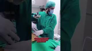 laparoscopic gallbladder surgery by Dr. Abdullah Iqbal #shorts