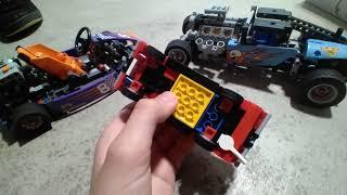 VAZ 2105-2107 LEGO