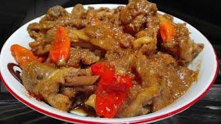 BUMBUNYA MERESAP ENAK SEDAP |COCOK UNTUK BUKA PUASA DAN SAHUR | MASAK RICA-RICA AYAM  PRAKTIS