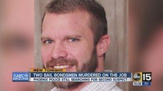 Bail bondsmen killed in PHX shooting