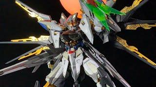 MG Eclipse Gundam custom paint by IHM.Force