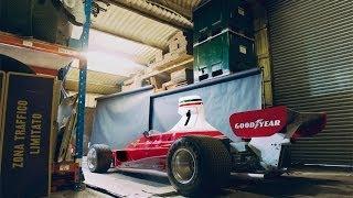 Niki Lauda 1975 Ferrari 312T From Rush For Sale - Own A Piece Of Rush At Prop Store's Rush Auction