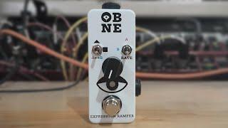 One Minute with the Old Blood Noise Endeavors Expression Ramper - Cloud Factory Demo