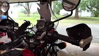 How to install the 2021 Royal Himalayan Mirror