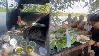 sinigang na palakang bukid