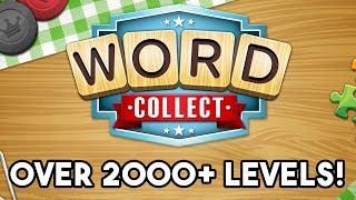  GET WORD GAMES ONLINE!  Word Collect Free Word Games