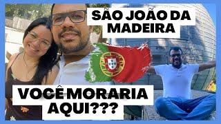 CONHEÇA A CIDADE QUE MORAMOS AQUI EM PORTUGAL- SÃO JOÃO DA MADEIRA-AVEIRO 2023