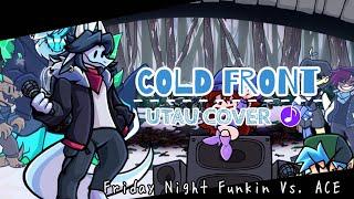Friday Night Funkin' Vs Ace - Cold Front [UTAU Cover]