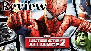 Marvel Ultimate Alliance 2 Review - The Marvel Game Nobody Remembers