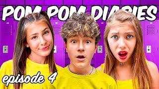 BREAKING GIRL CODE: Pom Pom Diaries Ep.4**Shocking**