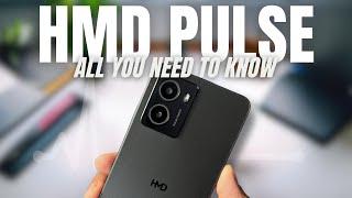 HMD Pulse Review - T606 Is Not The One
