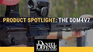 Product Spotlight: The DDM4V7