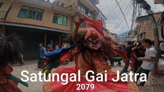 Satungal GaiJatra 2079 | Gopro 10 for vlogging - shoot at 4K 60fps