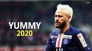 Neymar Jr ● Yummy - Justin Bieber ● Skills & Goals 2020 | HD