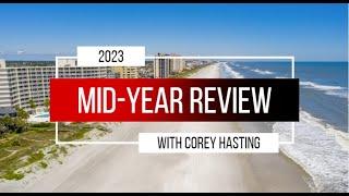 Engel & Völkers First Coast 6-Month Review with Corey Hasting