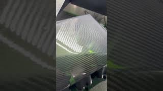 NEW Carbon intake option for the Coyote Platform! #coyote #mustang #f150