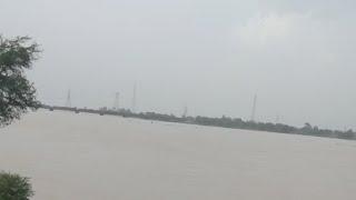 Big Flood In River Jehlam