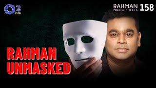 Real @ARRahman Revealed – Does His Music Originate From Pain? | 1947 Earth | Rahman Music Sheets 158