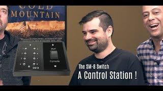 DMX Desk Station | An Architectural Controller